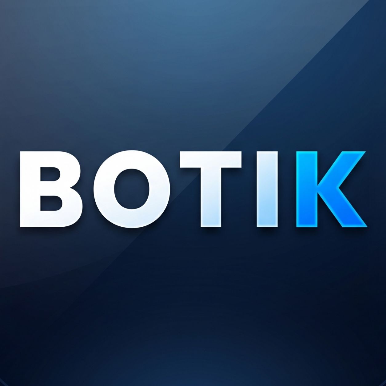 Иконка канала BOTiK