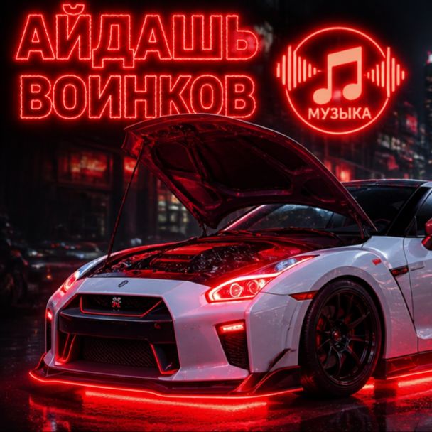 Иконка канала АЙДАШЬ  ВОИНКОВ