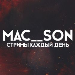Иконка канала Mac__Son