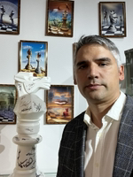 Иконка канала Гонсалес Ушаков Хорхе Хоакин