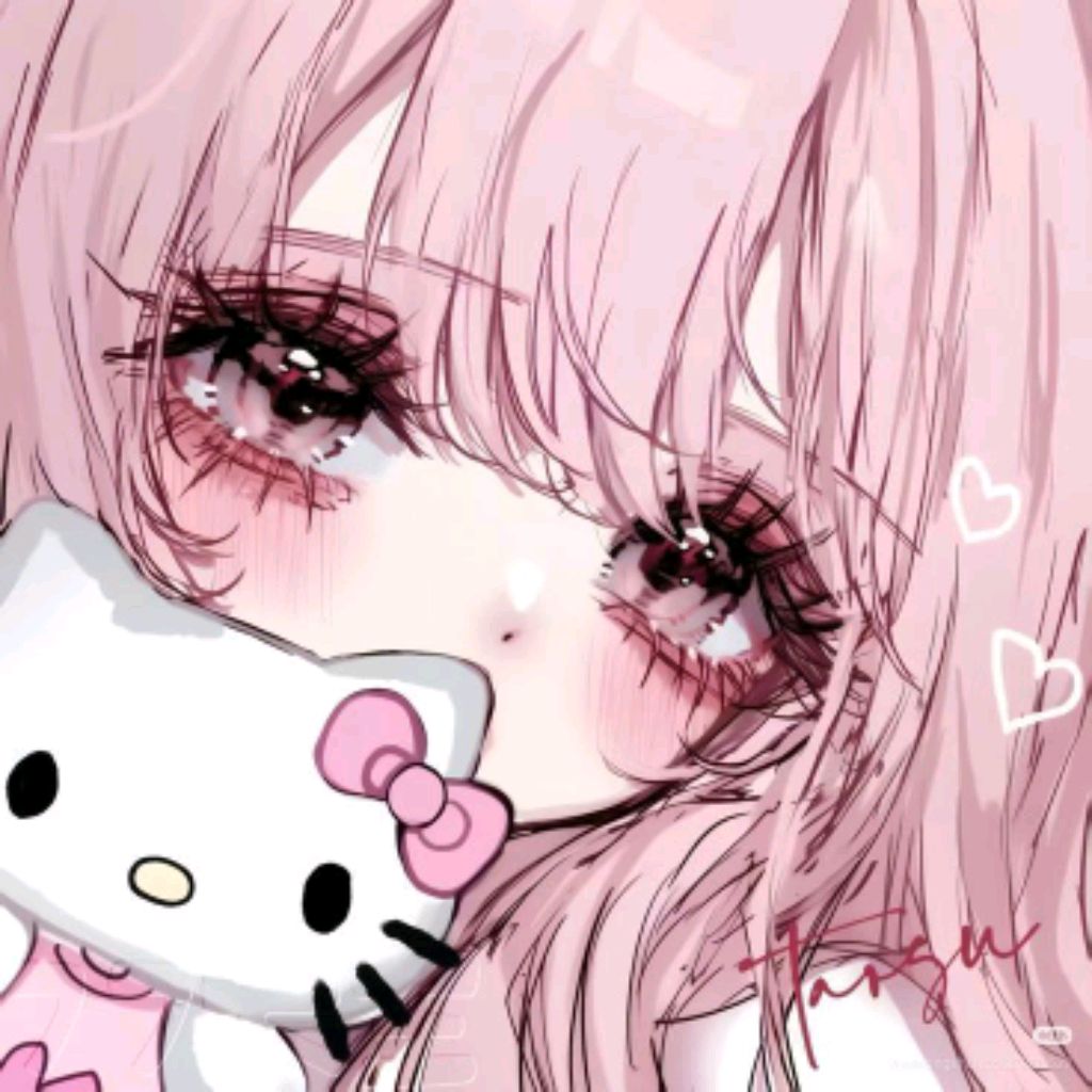 Иконка канала :3Hello Kitty 💮