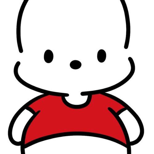 Иконка канала Cartoon sumo belly fat