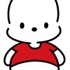 Иконка канала Cartoon sumo belly fat