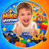 Иконка канала Mike Playtime
