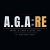 Иконка канала A.G.A:Re | Anime and Game Aesthetics