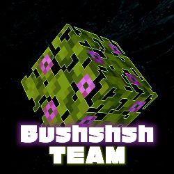 Иконка канала Bushshsh TEAM