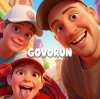 Иконка канала GOVORUN