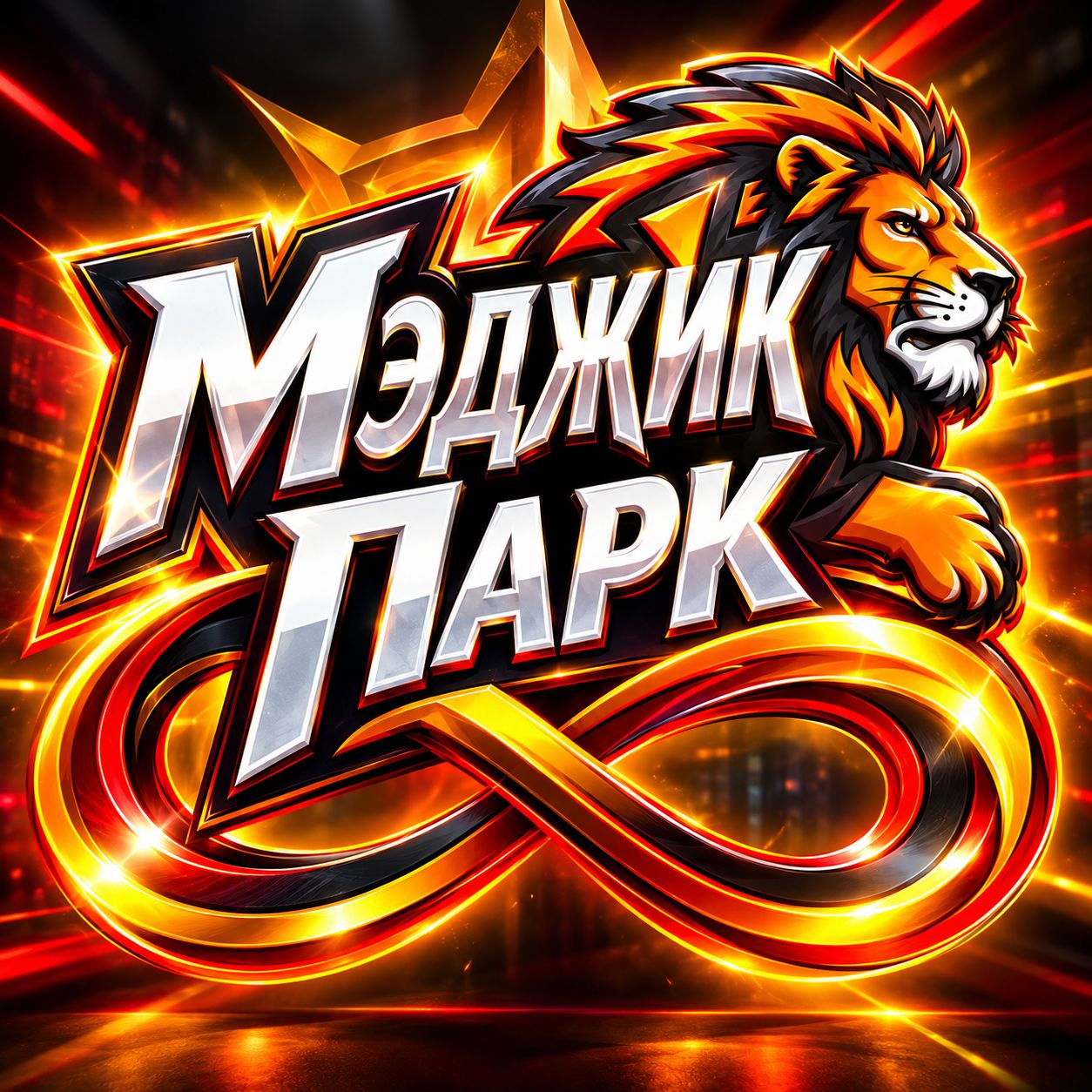 Иконка канала Мэджик.Парк
