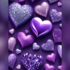 Иконка канала ВИКА 💜✨