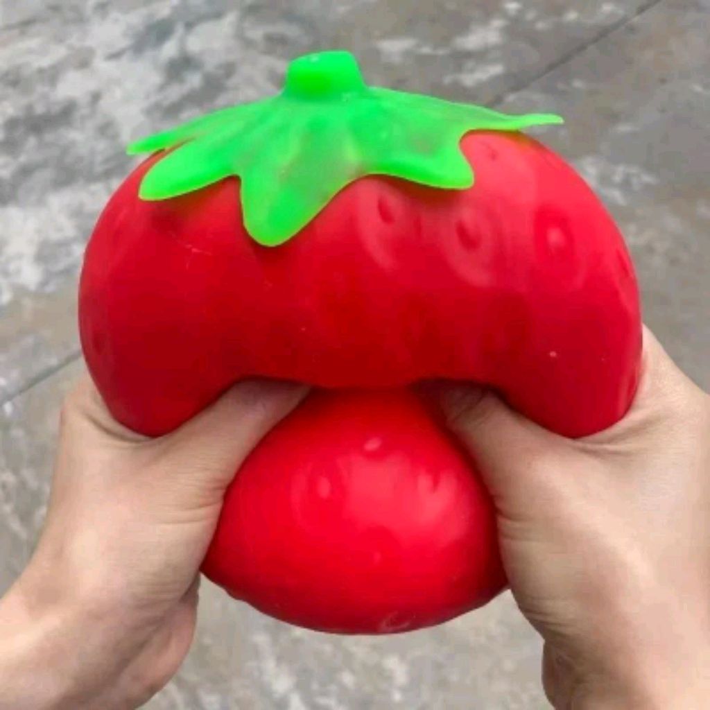 Иконка канала АСМР🍓