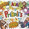 Иконка канала Prikoli's