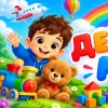 Иконка канала Детский мир