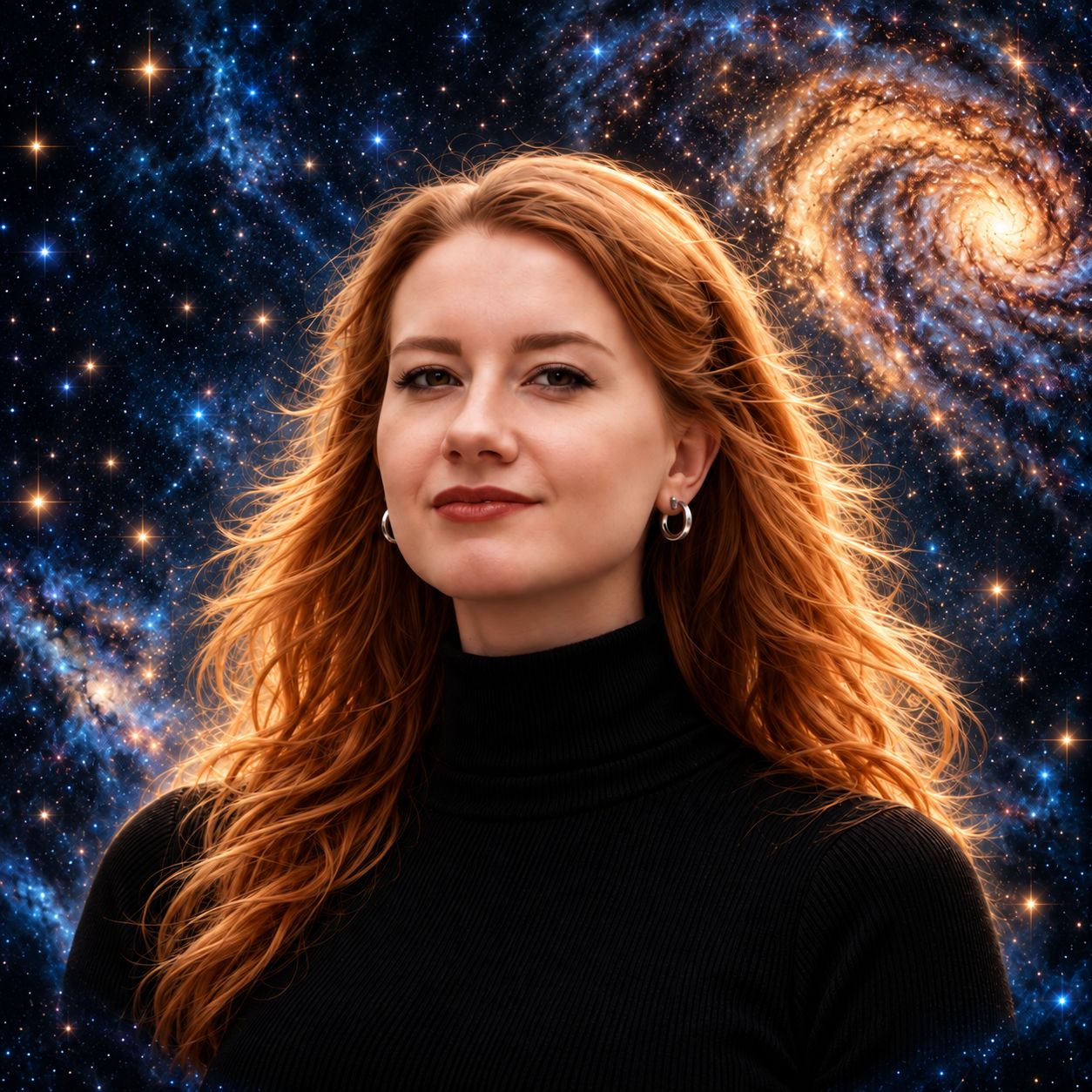 Иконка канала Хроники Вселенной с Helga Adelson