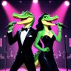 Иконка канала Mr. & Mrs. Croco