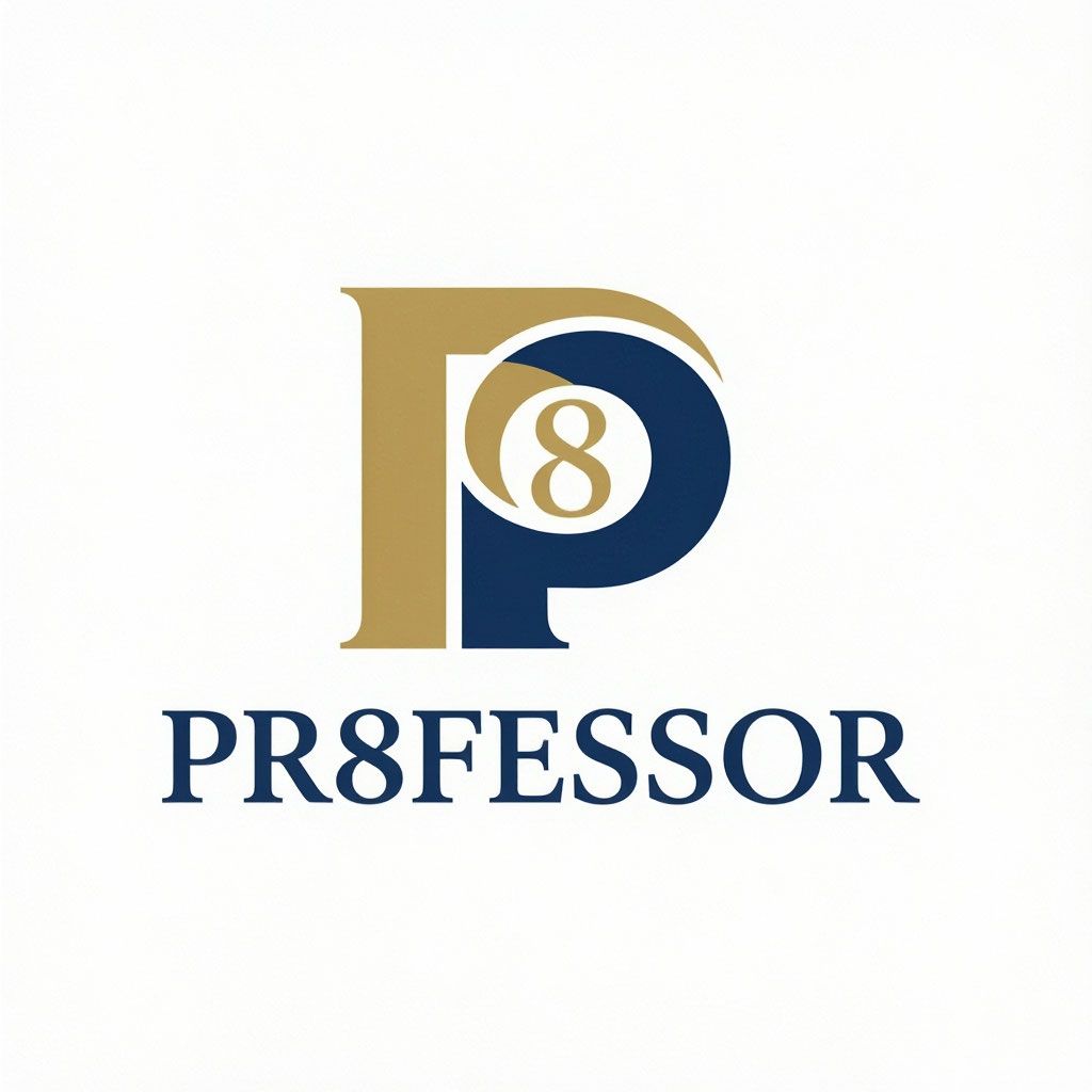Иконка канала Pr8fessor