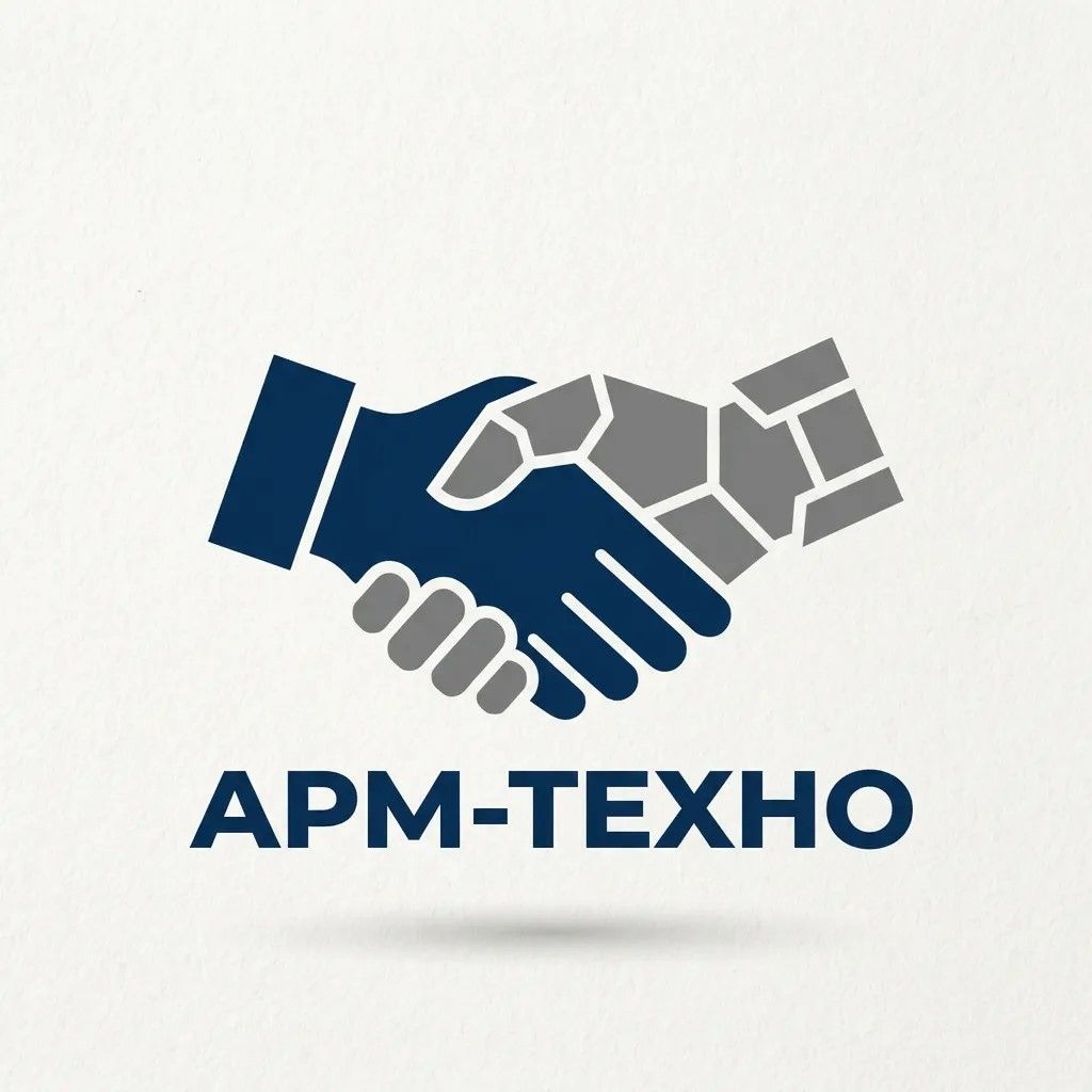 Иконка канала АРМ-ТЕХНО. Роботизация производств