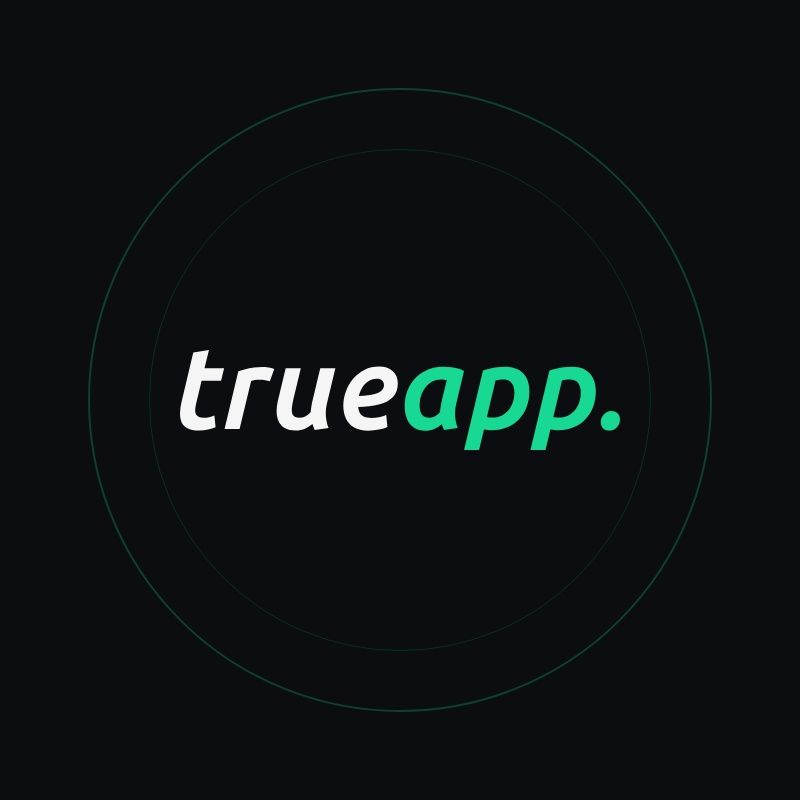 Иконка канала TrueApp.ru