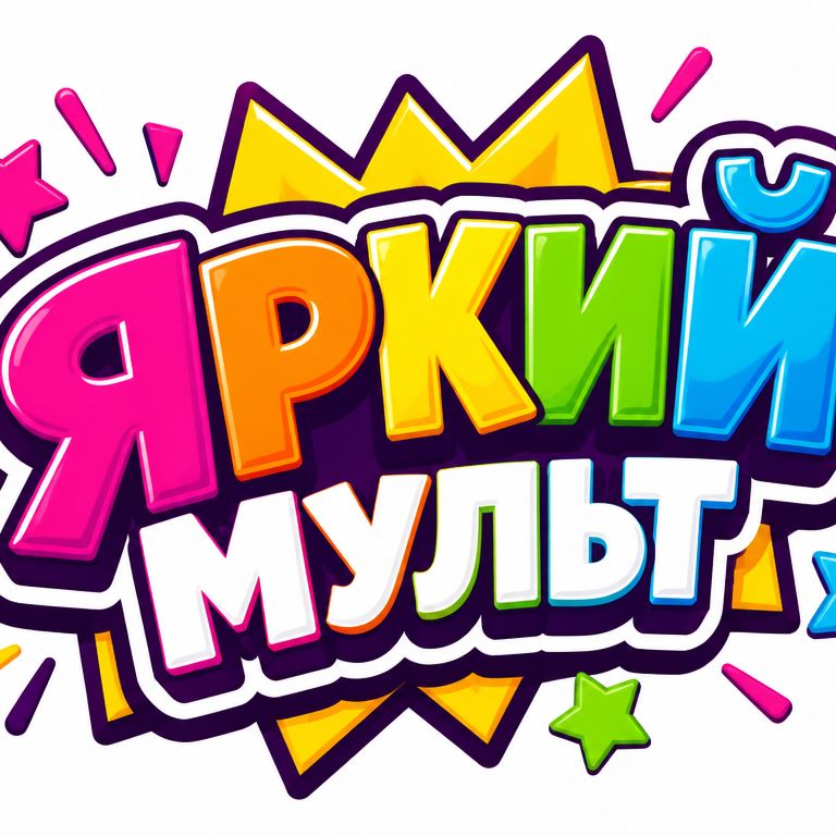 Иконка канала Яркий Мульт