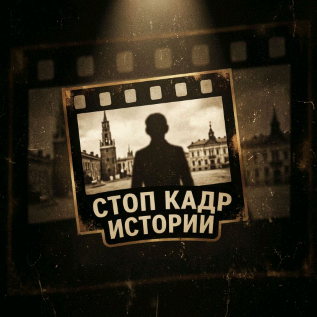 Иконка канала Стоп Кадр Истории