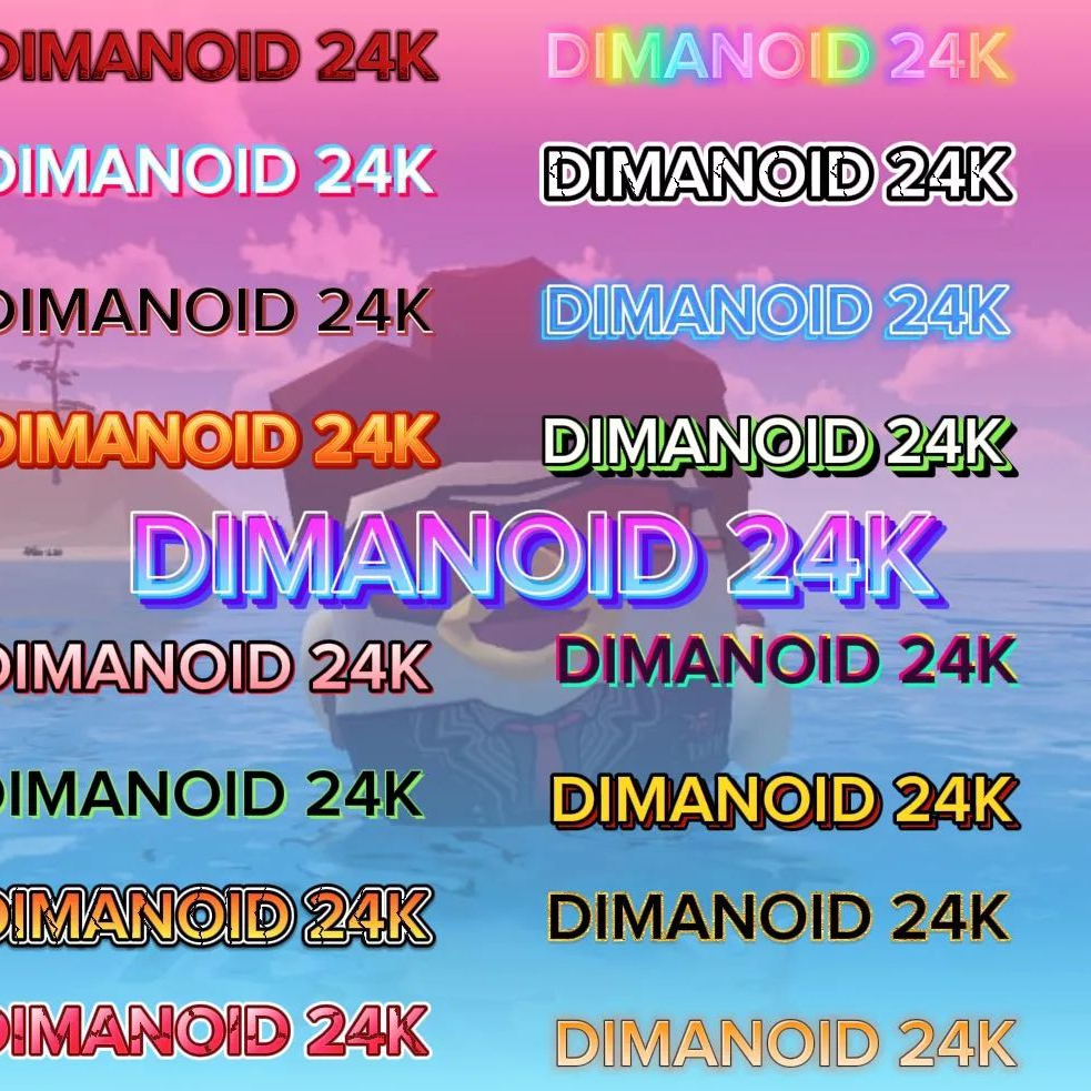 Иконка канала DIMANOID24К