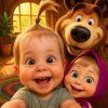 Иконка канала Весёлый Мир Малышей