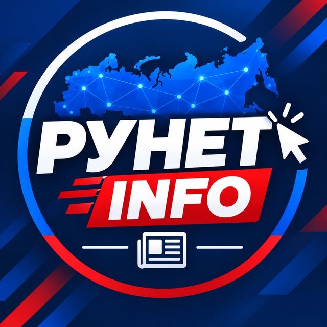 Иконка канала РУНЕТ INFO