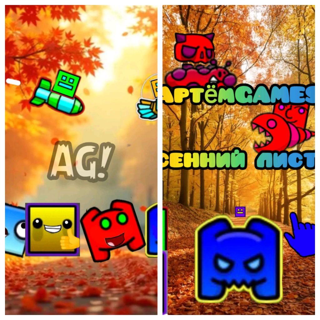 Иконка канала АртёмGAMES x AlekseiGamer