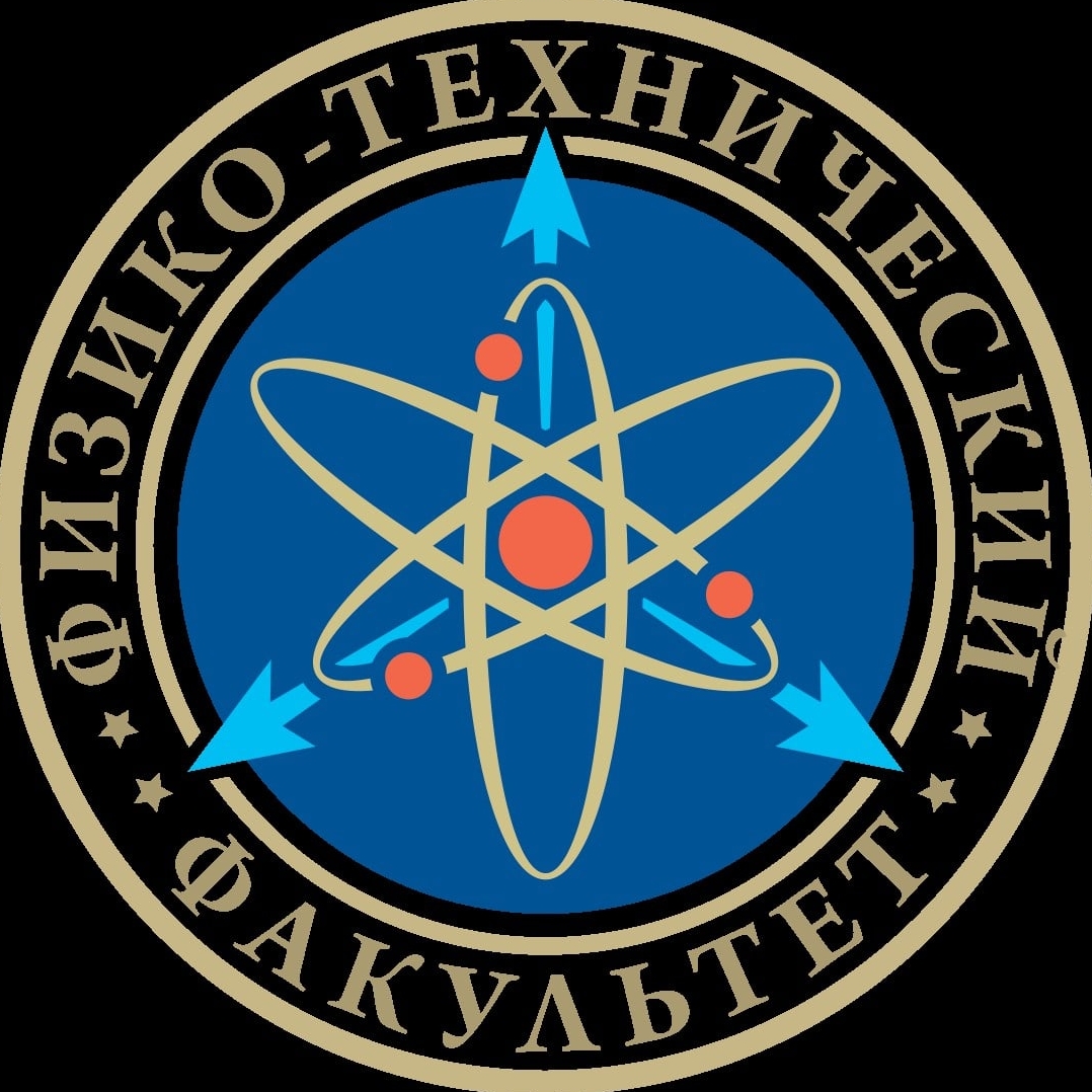 Иконка канала физика технический факультет