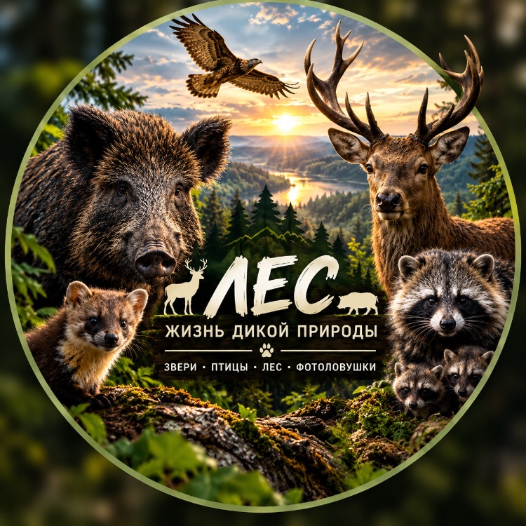 Иконка канала Лесные приключения