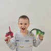 Иконка канала Илью съели Динозавры