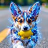 Иконка канала Фан корги Коржика