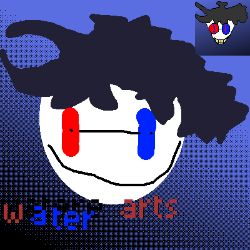 Иконка канала WATER_ARTS