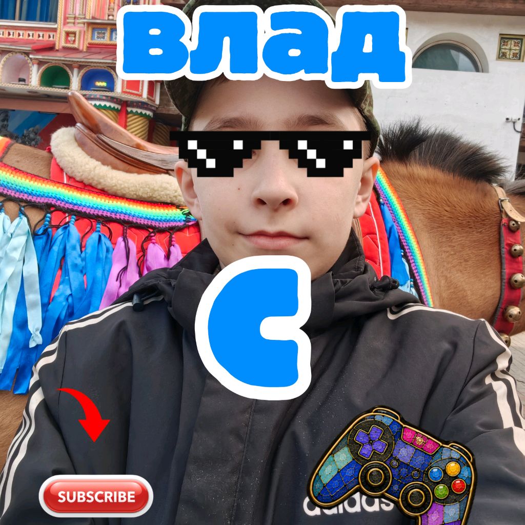Иконка канала Влад С