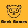 Иконка канала Geek Games