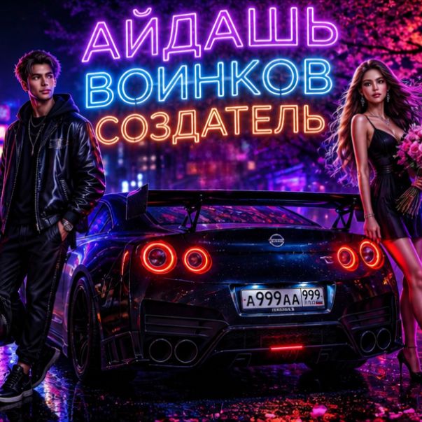 Иконка канала АЙДАШЬ  ВОИНКОВ