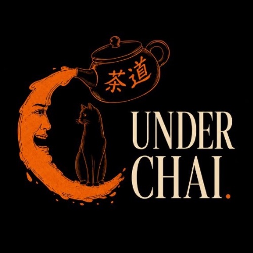 Иконка канала UNDER CHAI.
