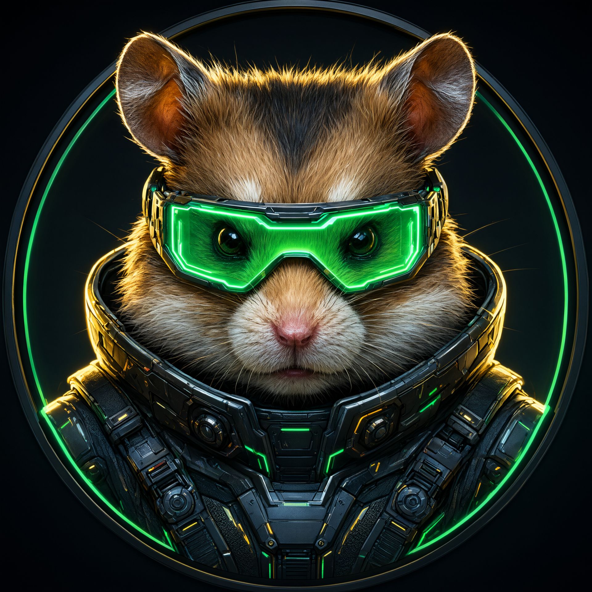 Иконка канала MrHamstersGames