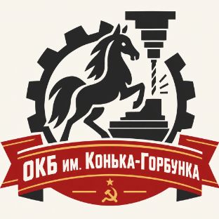 Иконка канала ОКБ им. Конька-Горбунка