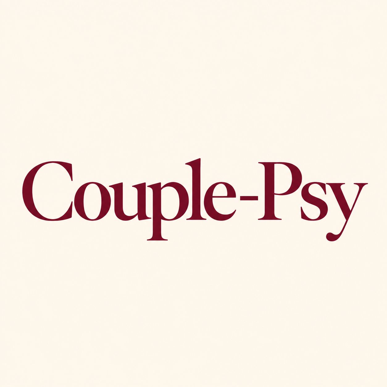 Иконка канала Couple-Psy