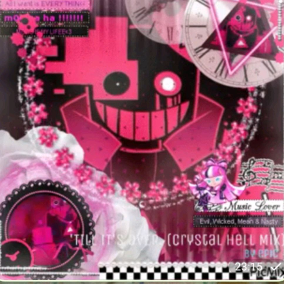 Иконка канала Broken Harmonies_2024k😎🤫🎃