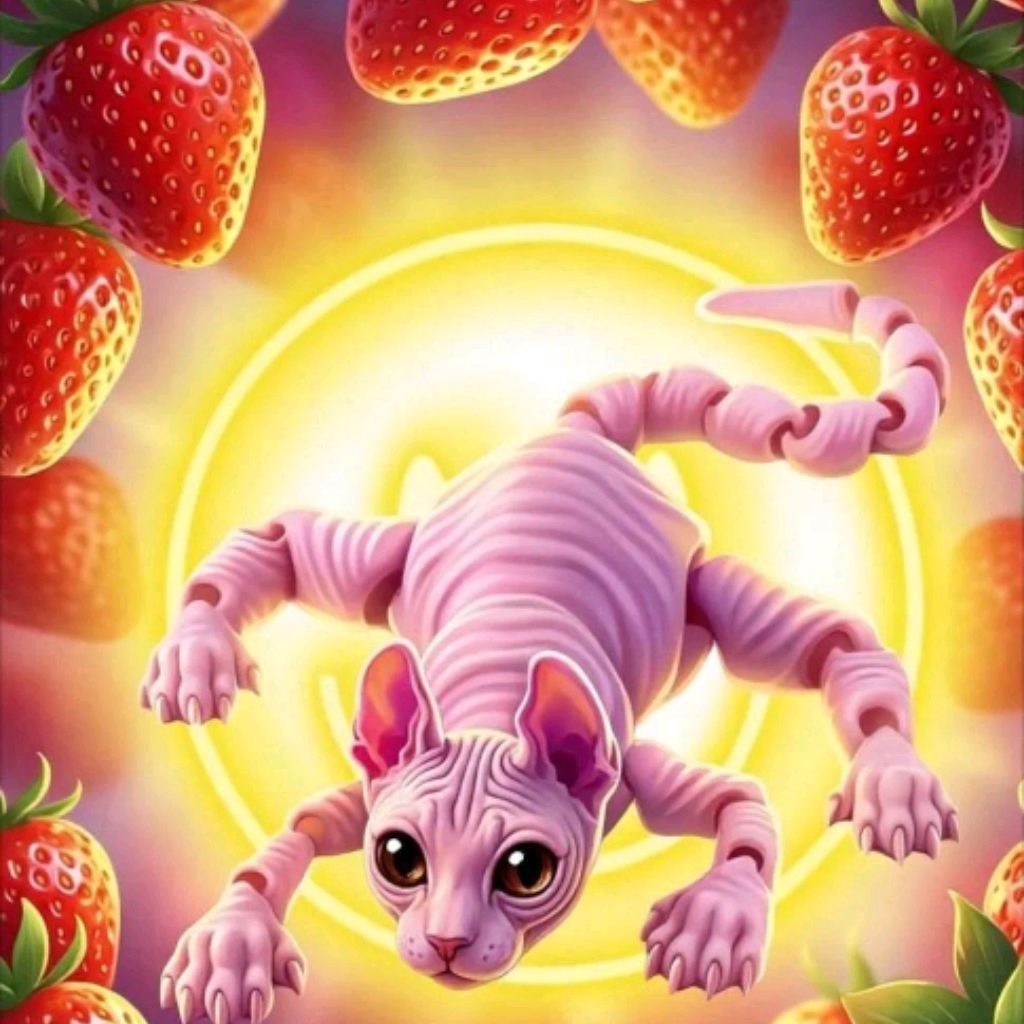 Иконка канала 🥬KanycTa.cat🥬