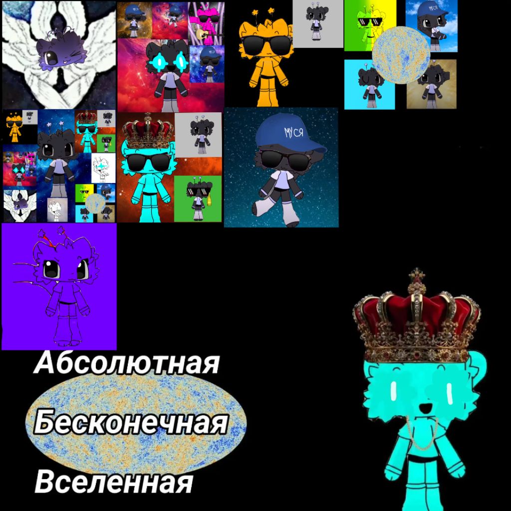 Иконка канала Муся в лайке и рутубе