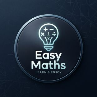 Иконка канала Easy maths