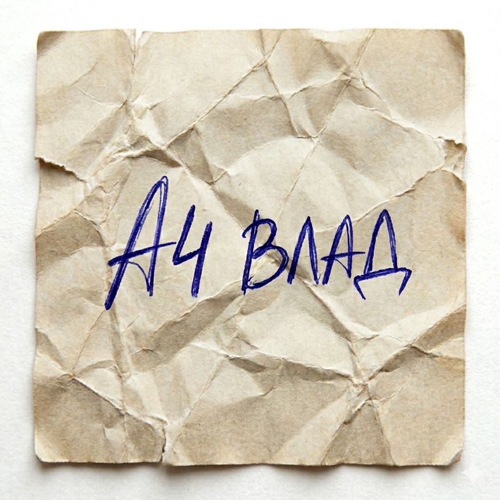 Иконка канала Влад А4