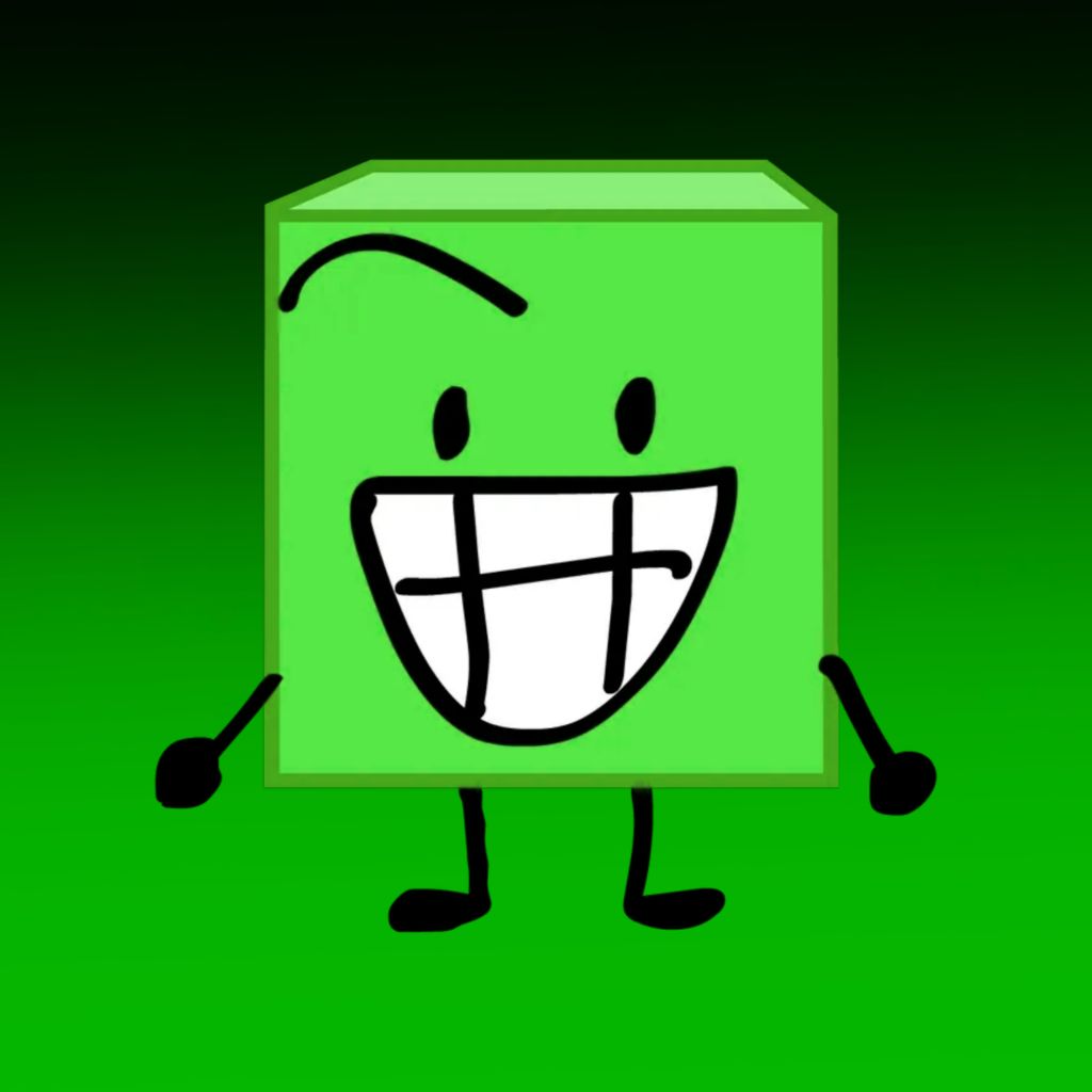 Иконка канала Green Block