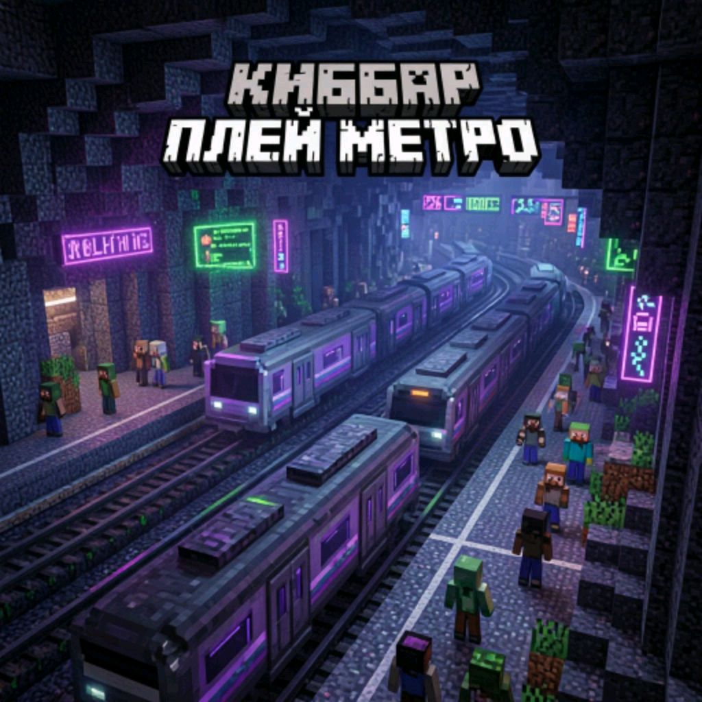 Иконка канала Кибер Play