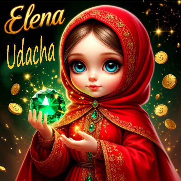 Иконка канала Елена Удача