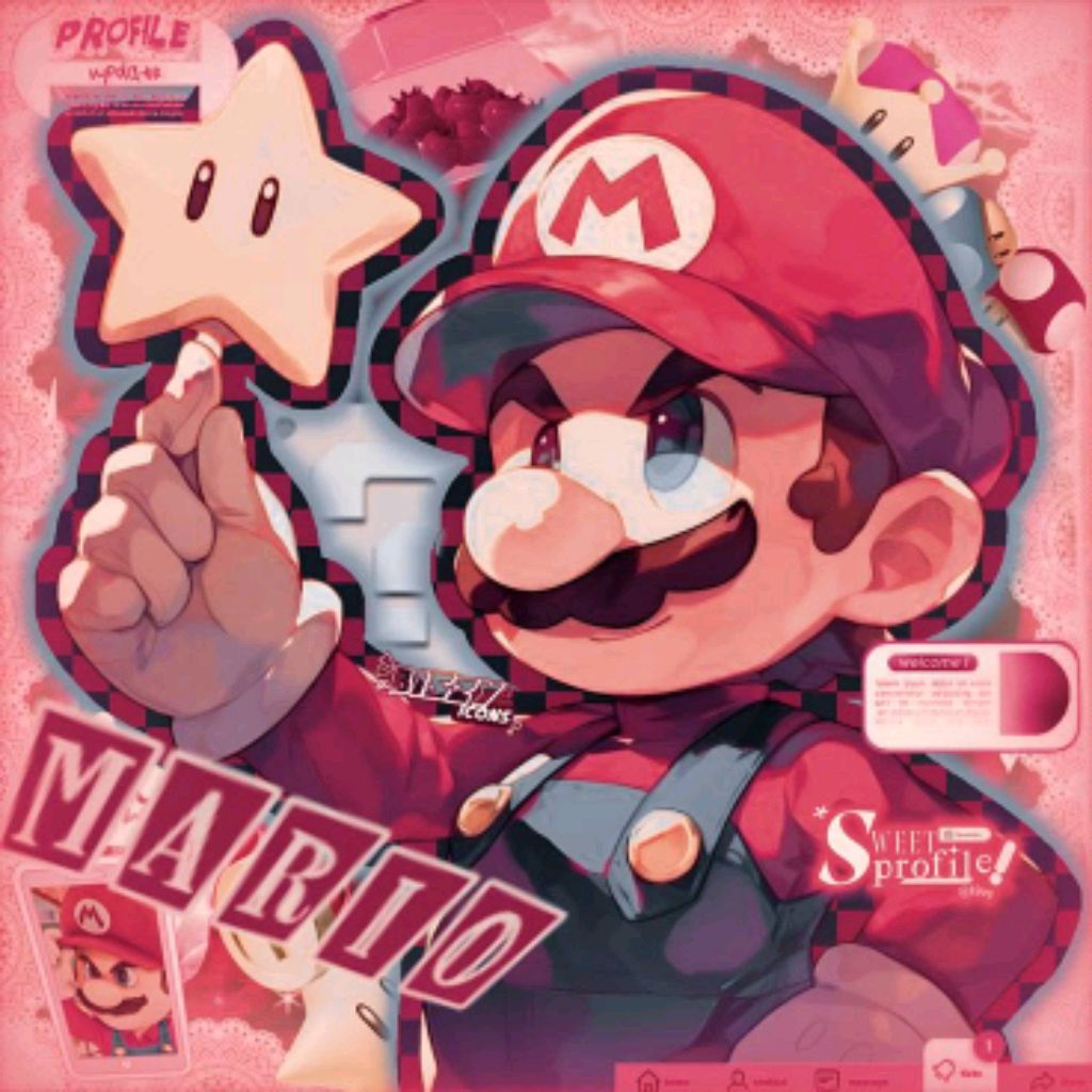 Иконка канала Mario_mari