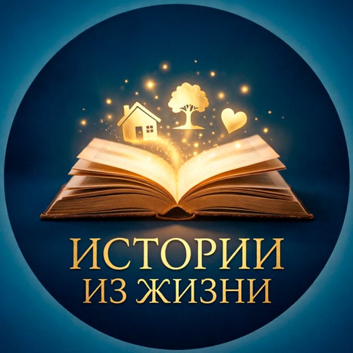 Иконка канала Истории из жизни