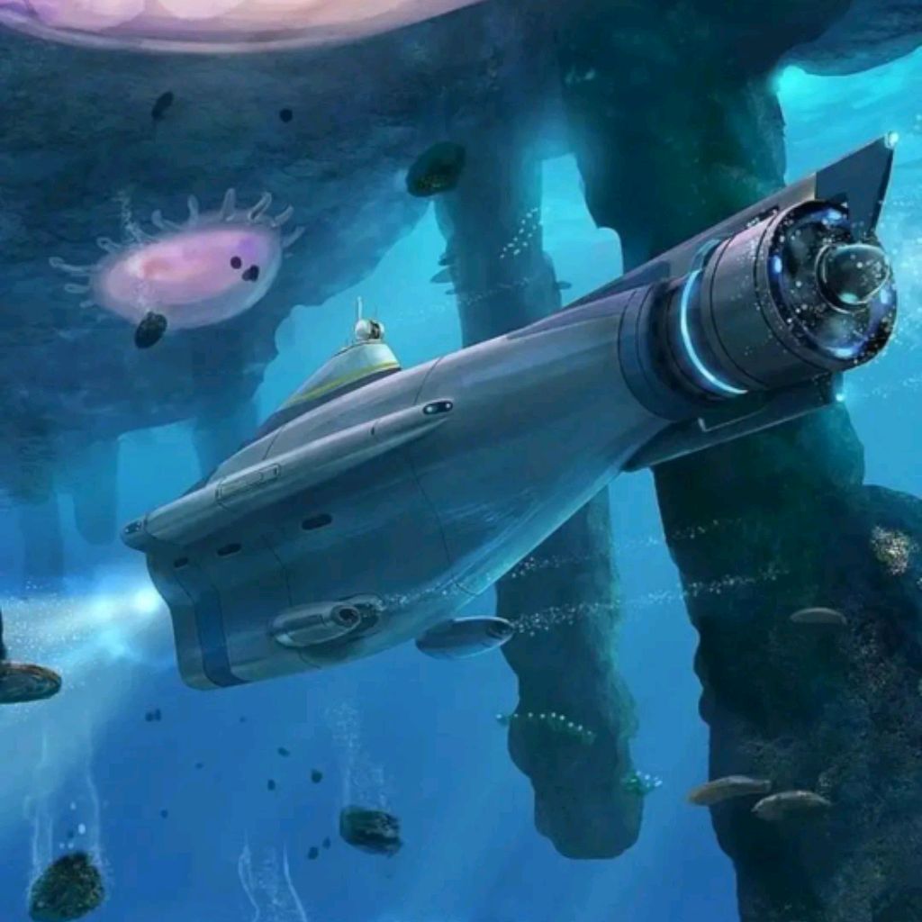 Иконка канала Фанат Subnautica